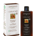 Shampoo Nutriente per Capelli Secchi Amerigo 250ml