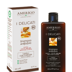 Shampoo Antiforfora Amerigo 250 ml