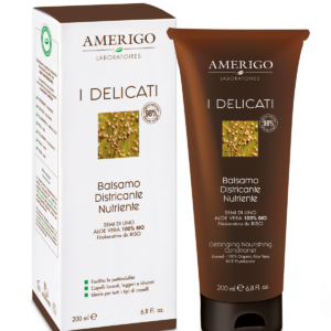 Balsamo Districante Nutriente Amerigo 200ml