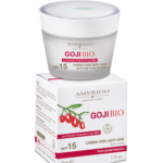 Crema Viso Anti-Age Spf 15 Linea Goji Bio 50 mll