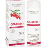 Acqua Micellare Struccante Viso 3In1 200 ml Amerigo