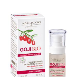 Concentrato Di Bacche Di Goji Bio Amerigo 15 Ml