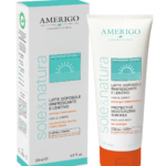 Latte Doposole 200ml Amerigo