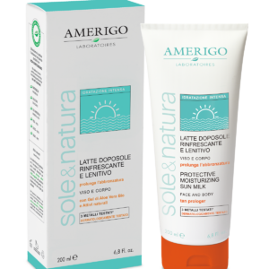 Latte Doposole 200ml Amerigo