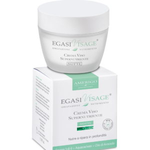 Crema Viso Notte Egasi Visage 50 ml Amerigo