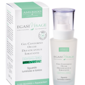 Gel Contorno Occhi Egasi Visage 30 ml Amerigo