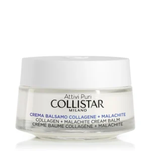 Crema Balsamo Collagene + Malachite Antirughe Rassodante 50ml