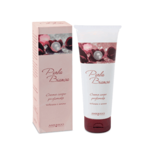 Crema Corpo Perla Bianca 200ml Amerigo