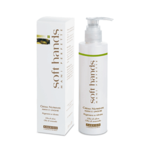 Crema Nutriente Mani E Unghie Soft Hands Amerigo 200 Ml