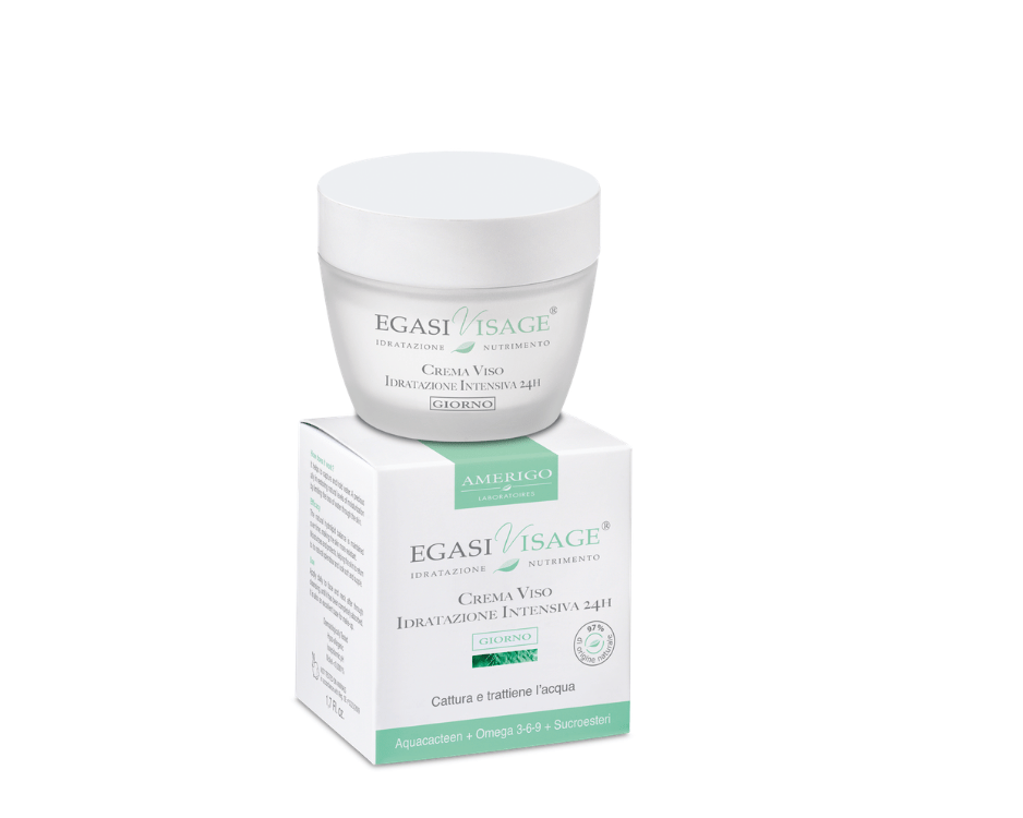Crema Viso Giorno Egasi Visage 50ml
