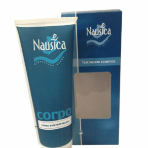 Crema Base Massaggio Corpo 250ml Nausica aiuta a riattivare tono muscolare