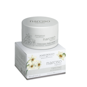 Crema per il corpo Narciso Cipriato Amerigo 250ml
