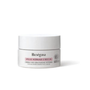 Crema viso idratazione intensa 50 ml Bioegasi Amerigo