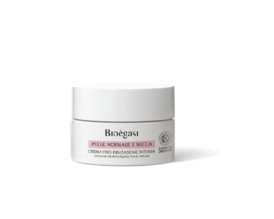 Crema viso idratazione intensa 50 ml Bioegasi Amerigo