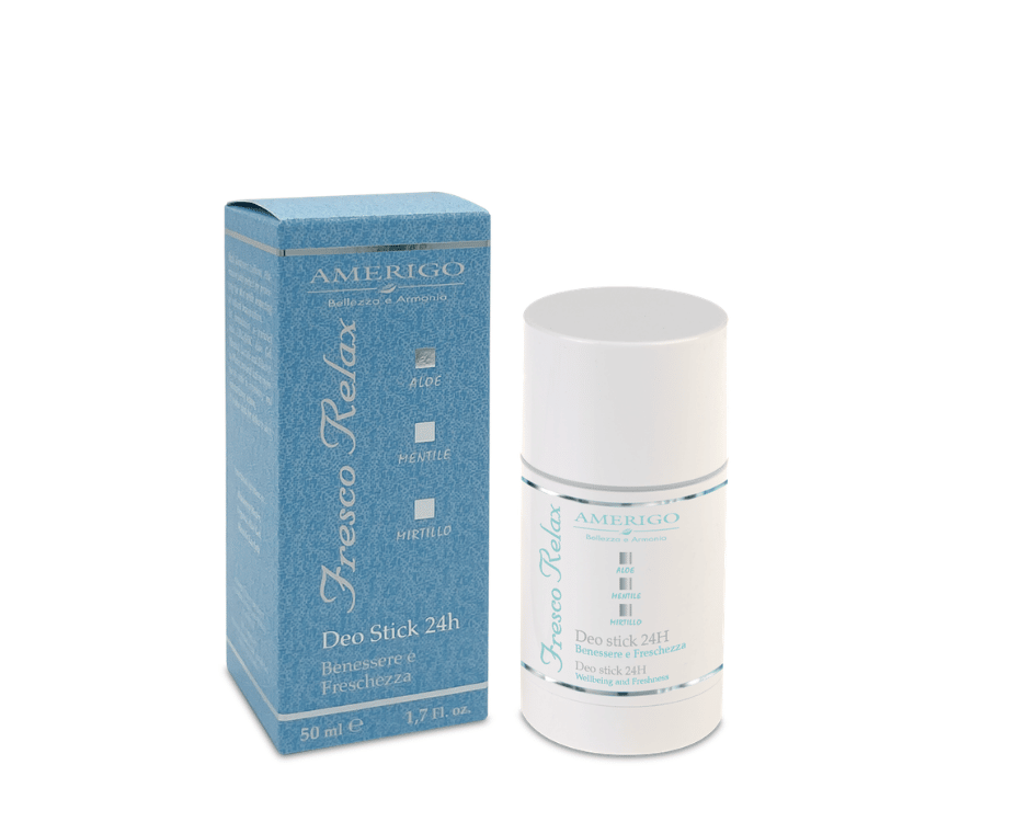 Deo stick Fresco Relax 50ml Amerigo