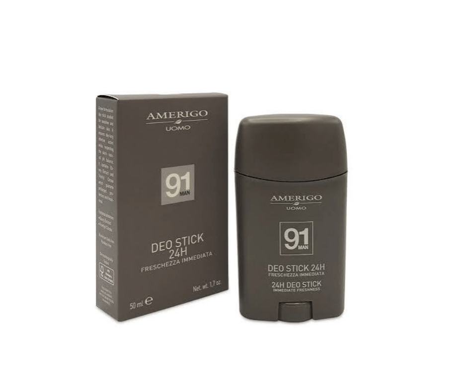 Deodorante Stick Uomo 91 Man 50ml Amerigo