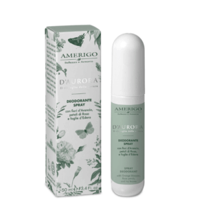 Deodorante spray D'Aurora 50ml