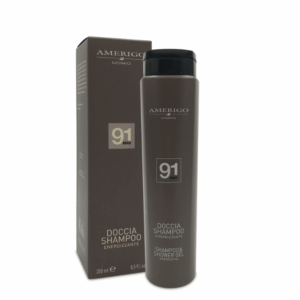 Doccia Shampoo Uomo 91 Man Amerigo 250ml