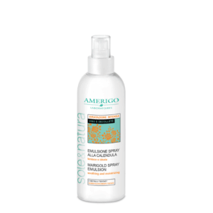 Emulsione Spray Dopo Sole Alla Calendula 200ml Amerigo Sole & Natura
