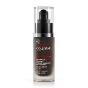Gocce Magiche Viso Uomo Concentrato Autoabbronzante Effetto Ultra-Rapido 30ml Collistar
