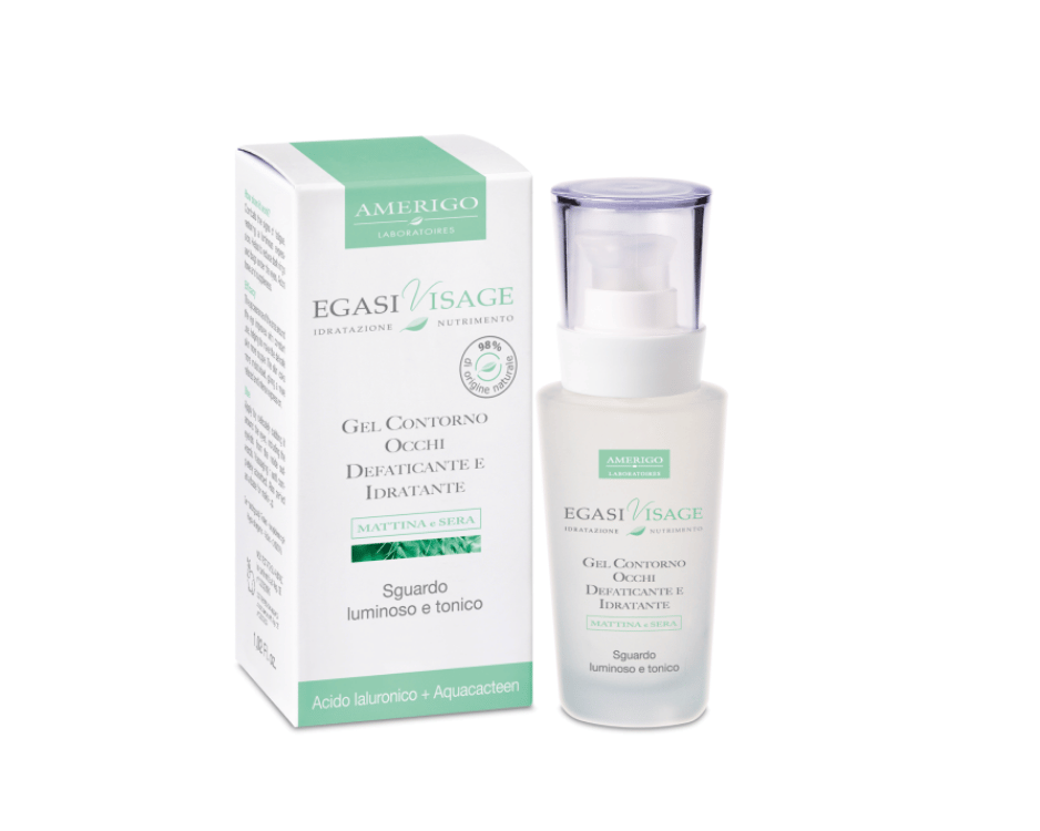 Gel Contorno Occhi Egasi Visage 30 ml Amerigo