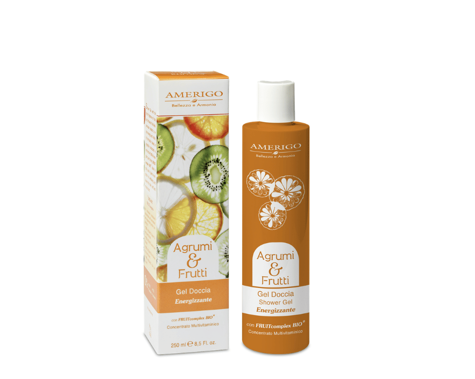 Gel Doccia Agrumi & Frutti 250ml Amerigo