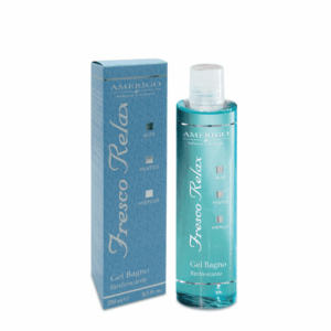 Gel doccia Fresco Relax 250ml Amerigo