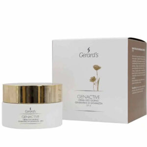 Gerard’s Genactive Crema Viso Notte  Nutriente effetto giovinezza 50ml
