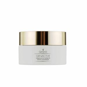 Gerard’s Genactive Crema Viso Notte  Nutriente effetto giovinezza 50ml