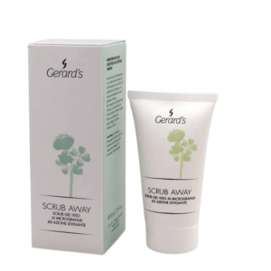 Gerard's Scrub Away Scrub Gel Viso ai microgranuli ad azione levigante 50ml
