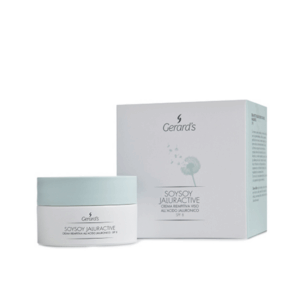 Gerard's Soysoy Jaluractive Crema riempitiva viso all’acido Jaluronico SPF 8 50ml