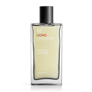 Acqua Attiva Eau De Toilette 100ml Energizzante Fragranza Per Il Corpo