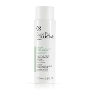 Lozione Acido Salicilico + Niacinamide Anti-Imperfezioni, Minimizza I Pori 100ml Collistar