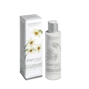 Latte Corpo Narciso Cipriato 200ml Amerigo