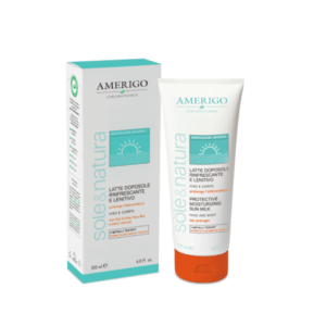 Latte Doposole 200ml Amerigo