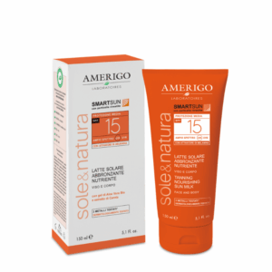 Latte Solare Protezione Media Spf 15 150 Ml Sole & Natura