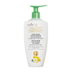 Oleo Crema Rivitalizzante Elasticizzante Per Pelli Secche E Molto Secche 400ml