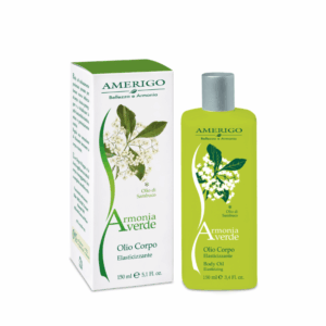 Olio Corpo Profumato Armonia Verde 150ml Amerigo