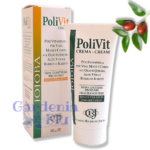 PoliVit Crema viso mani corpo olio di jojoba ,aloe vera burro di caritè 100 ml