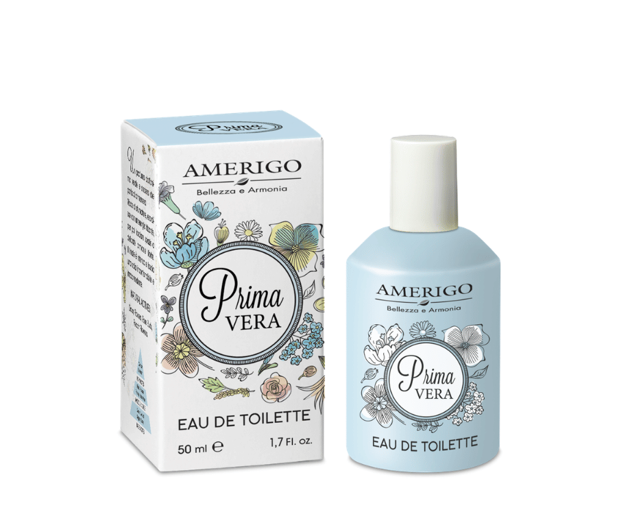 Primavera Amerigo Eau de Toilette 50ml