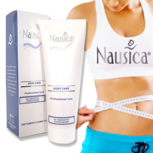 Gel termoattivo pancia e fianchi Nausica 250ml con caffeina