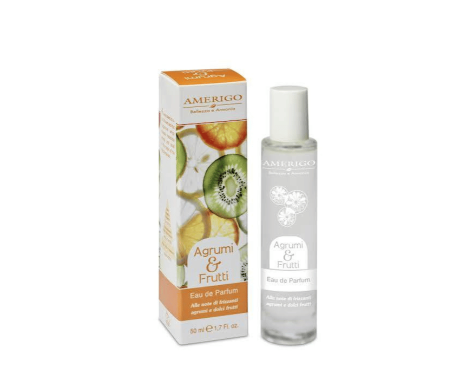 Profumo Agrumi & Frutti Eau de Parfum 50ml Amerigo