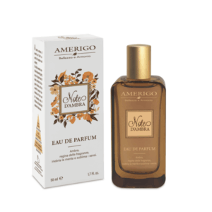 Profumo Note d'Ambra Eau de Parfum 50 ml Amerigo