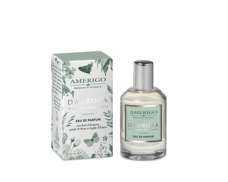 Profumo donna D'Aurora Eau de Parfum 50ml Amerigo