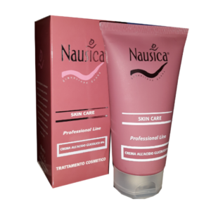 Crema Viso Anti-età con Acido Glicolico 8% 150ml Nausica