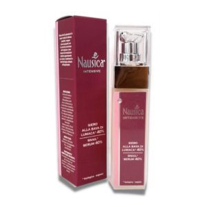 Siero Viso Alla Bava Di Lumaca Idratante 30ml Nausica