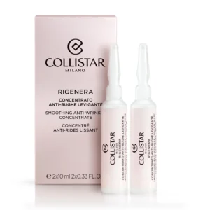 Rigenera Concentrato Anti-Rughe Levigante Fiale Viso 2x10ml