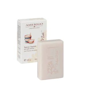 Sapone Vegetale White Milk Amerigo100 Gr