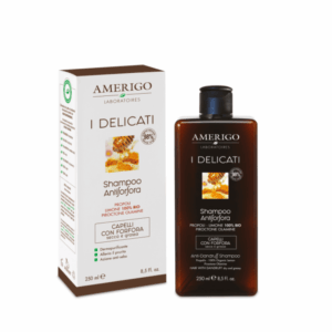 Shampoo Antiforfora Amerigo I Delicati 250 ml