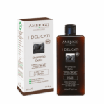 Shampoo Detox Purificante e Riequilibrante Linea I Delicati Amerigo 250ml